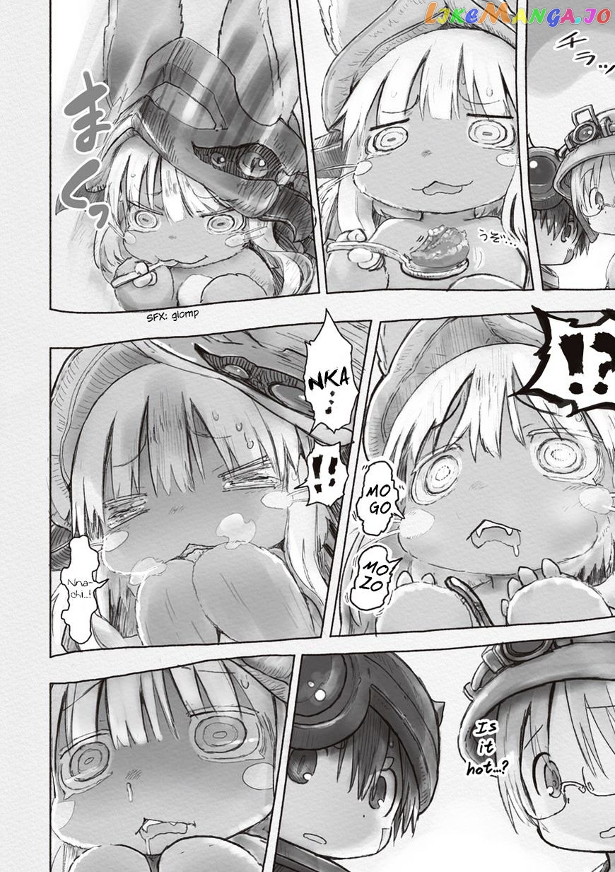 Made in Abyss, Chapter 39 image 25